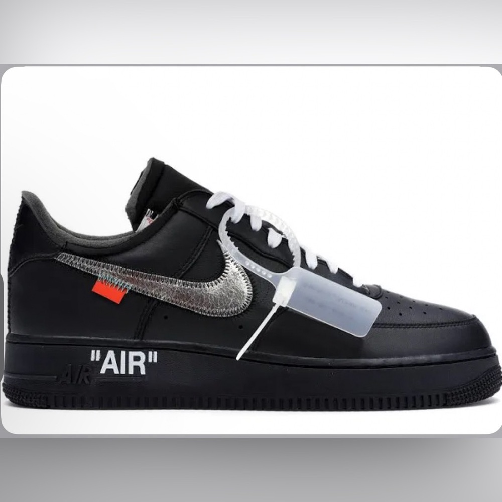 Off-White Nike Air Force 1 07 Virgil x Moma
